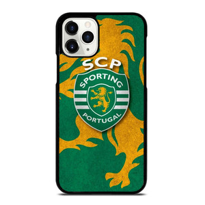 SPORTING LISBON ICON iPhone 11 Pro Case SPORTING LISBON ICON iPhone 11 Pro Case
