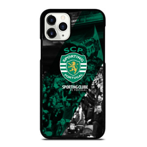 SPORTING LISBON SYMBOL iPhone 11 Pro Case