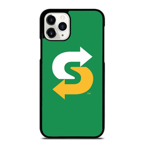SUBWAY SANDWICH ICON iPhone 11 Pro Case SUBWAY SANDWICH ICON iPhone 11 Pro Case