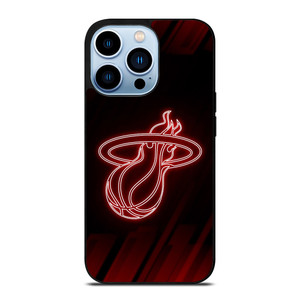MIAMI HEAT ICON iPhone 13 Pro Max Case MIAMI HEAT ICON iPhone 13 Pro Max Case