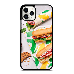 SUBWAY SANDWICH iPhone 11 Pro Case SUBWAY SANDWICH iPhone 11 Pro Case