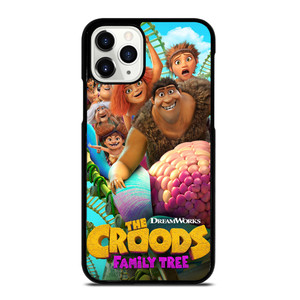 THE CROODS FUNNY iPhone 11 Pro Case