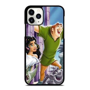 THE HUNCHBACK OF NOTRE DAME LOVELY iPhone 11 Pro Case