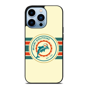 MIAMI DOLPHINS NFL 2 iPhone 13 Pro Max Case