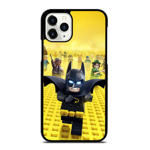 THE LEGO MOVIE BATMAN iPhone 11 Pro Case THE LEGO MOVIE BATMAN iPhone 11 Pro Case