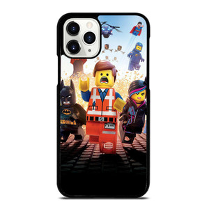 THE LEGO MOVIE CHARACTERS iPhone 11 Pro Case THE LEGO MOVIE CHARACTERS iPhone 11 Pro Case