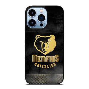 MEMPHIS GRIZZLIES ICON iPhone 13 Pro Max Case MEMPHIS GRIZZLIES ICON iPhone 13 Pro Max Case