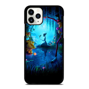 THE PRINCESS AND THE FROG CHARACTERS iPhone 11 Pro Case THE PRINCESS AND THE FROG CHARACTERS iPhone 11 Pro Case
