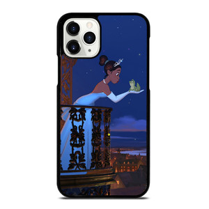 THE PRINCESS AND THE FROG CUTE iPhone 11 Pro Case THE PRINCESS AND THE FROG CUTE iPhone 11 Pro Case