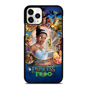 THE PRINCESS AND THE FROG DISNEY iPhone 11 Pro Case