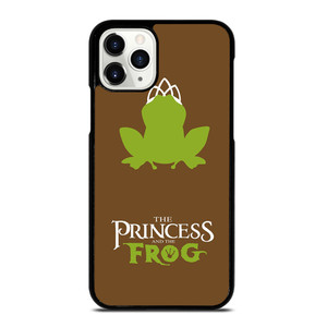THE PRINCESS AND THE FROG ICON iPhone 11 Pro Case THE PRINCESS AND THE FROG ICON iPhone 11 Pro Case
