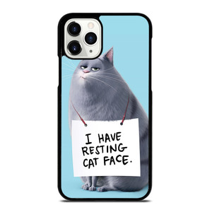 THE SECRET LIFE OF PETS CHLOE iPhone 11 Pro Case