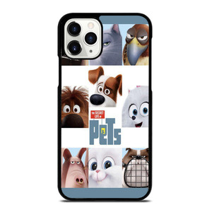 THE SECRET LIFE OF PETS CUTE iPhone 11 Pro Case THE SECRET LIFE OF PETS CUTE iPhone 11 Pro Case
