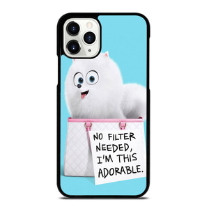 THE SECRET LIFE OF PETS GIDGET iPhone 11 Pro Case