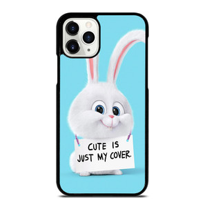 THE SECRET LIFE OF PETS SNOWBALL iPhone 11 Pro Case THE SECRET LIFE OF PETS SNOWBALL iPhone 11 Pro Case