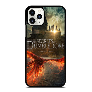 THE SECRETS OF DUMBLEDORE FANTASTIC BEASTS iPhone 11 Pro Case