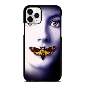 THE SILENCE OF THE LAMBS COVER iPhone 11 Pro Case THE SILENCE OF THE LAMBS COVER iPhone 11 Pro Case