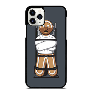 THE SILENCE OF THE LAMBS ICON ART iPhone 11 Pro Case