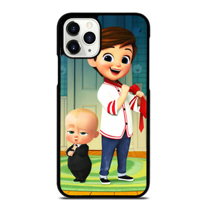 TIM AND THE BOSS BABY iPhone 11 Pro Case TIM AND THE BOSS BABY iPhone 11 Pro Case