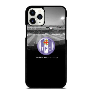 TOULOUSE FC LOGO ART iPhone 11 Pro Case TOULOUSE FC LOGO ART iPhone 11 Pro Case