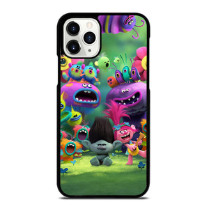 TROLLS AND FRIENDS iPhone 11 Pro Case TROLLS AND FRIENDS iPhone 11 Pro Case