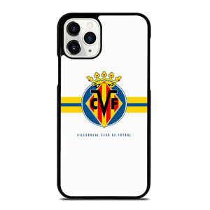 VILLARREAL CLUB DE FUTBO LOGO iPhone 11 Pro Case VILLARREAL CLUB DE FUTBO LOGO iPhone 11 Pro Case