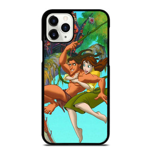 WALT DISNEY TARZAN 1999 iPhone 11 Pro Case WALT DISNEY TARZAN 1999 iPhone 11 Pro Case