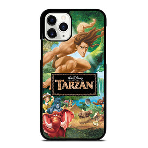 WALT DISNEY TARZAN iPhone 11 Pro Case WALT DISNEY TARZAN iPhone 11 Pro Case