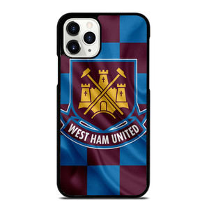 WEST HAM UNITED ICON iPhone 11 Pro Case WEST HAM UNITED ICON iPhone 11 Pro Case
