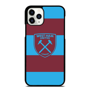 WEST HAM UNITED LOGO iPhone 11 Pro Case WEST HAM UNITED LOGO iPhone 11 Pro Case