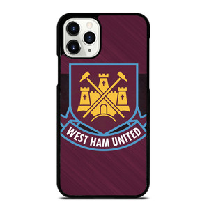 WEST HAM UNITED SYMBOL iPhone 11 Pro Case WEST HAM UNITED SYMBOL iPhone 11 Pro Case