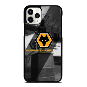 WOLVERHAMPTON WANDERERS FC iPhone 11 Pro Case