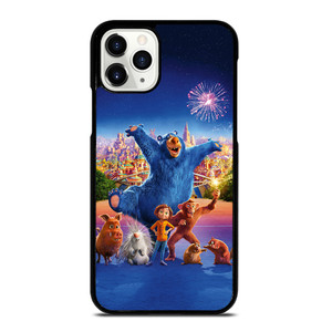 WONDER PARK CHARACTERS iPhone 11 Pro Case WONDER PARK CHARACTERS iPhone 11 Pro Case