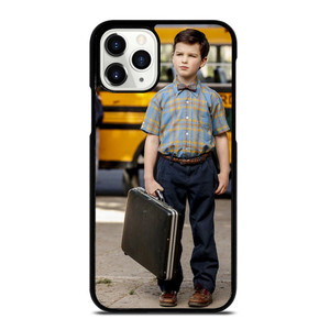 YOUNG SHELDON SERIES MOVIE iPhone 11 Pro Case YOUNG SHELDON SERIES MOVIE iPhone 11 Pro Case