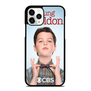 YOUNG SHELDON SERIES iPhone 11 Pro Case