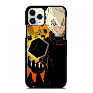 YUMA KUGA WORLD TRIGGER iPhone 11 Pro Case