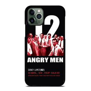 12 ANGRY MEN MOVIE iPhone 11 Pro Max Case 12 ANGRY MEN MOVIE iPhone 11 Pro Max Case