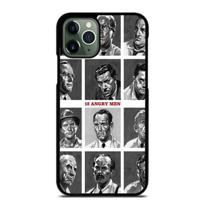 12 ANGRY MEN iPhone 11 Pro Max Case 12 ANGRY MEN iPhone 11 Pro Max Case