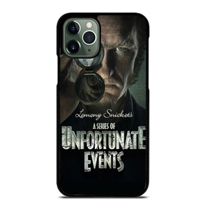 A SERIES OF UNFORTUNATE EVENTS COOL iPhone 11 Pro Max Case A SERIES OF UNFORTUNATE EVENTS COOL iPhone 11 Pro Max Case