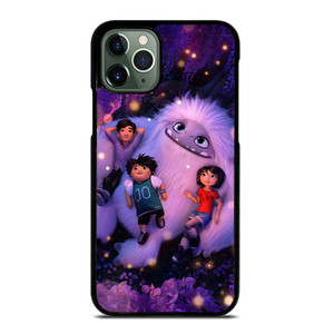 ABOMINABLE MOVIE iPhone 11 Pro Max Case ABOMINABLE MOVIE iPhone 11 Pro Max Case