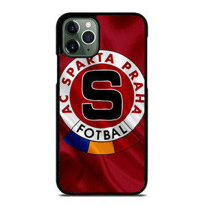 AC SPARTA PRAHA ICON iPhone 11 Pro Max Case AC SPARTA PRAHA ICON iPhone 11 Pro Max Case
