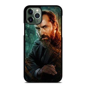 ALBUS DUMBLEDORE FANTASTIC BEASTS iPhone 11 Pro Max Case ALBUS DUMBLEDORE FANTASTIC BEASTS iPhone 11 Pro Max Case