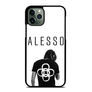 ALESSO DJ SYMBOL iPhone 11 Pro Max Case ALESSO DJ SYMBOL iPhone 11 Pro Max Case