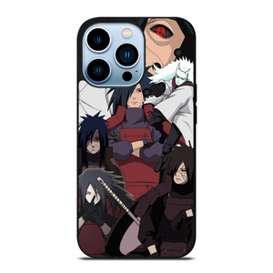 MADARA UCHIHA COLLAGE iPhone 13 Pro Max Case MADARA UCHIHA COLLAGE iPhone 13 Pro Max Case