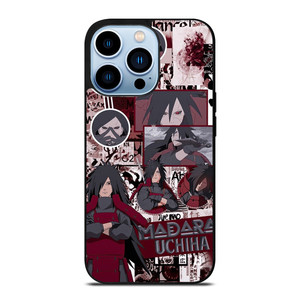 MADARA UCHIHA COLLAGE 2 iPhone 13 Pro Max Case MADARA UCHIHA COLLAGE 2 iPhone 13 Pro Max Case
