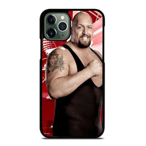 BIG SHOW WWE COOL iPhone 11 Pro Max Case BIG SHOW WWE COOL iPhone 11 Pro Max Case