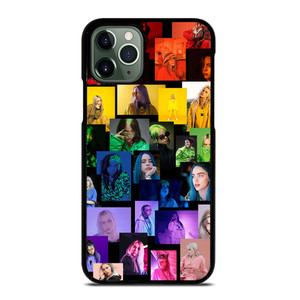 BILLIE EILISH COOL COLLAGE iPhone 11 Pro Max Case