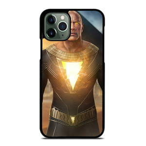 BLACK ADAM DC COOL MOVIE iPhone 11 Pro Max Case BLACK ADAM DC COOL MOVIE iPhone 11 Pro Max Case