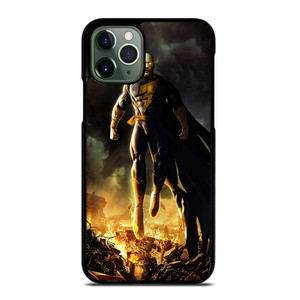 BLACK ADAM DC MOVIE iPhone 11 Pro Max Case