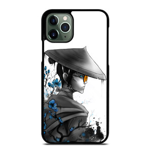 BLUE EYE SAMURAI ART iPhone 11 Pro Max Case BLUE EYE SAMURAI ART iPhone 11 Pro Max Case